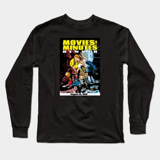 Movies by Minutes: Denver Long Sleeve T-Shirt